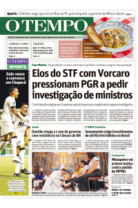 O TEMPO - Edição de 3 de abril de 2026