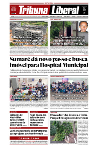 Tribuna Liberal - Edição de 3 de Abril de 2026