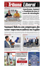 Tribuna Liberal - Edição de 5 de Abril de 2026