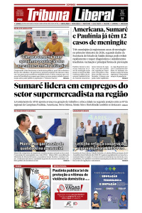 Tribuna Liberal - Edição de 5 de Abril de 2026