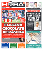 MEIA HORA - Edição de 03 de Abril de 2026