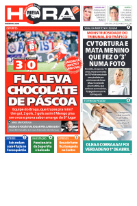 MEIA HORA - Edição de 03 de Abril de 2026