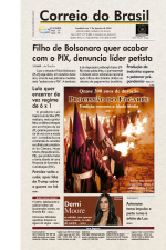 Correio do Brasil - Edição de 03 de Abril de 2026