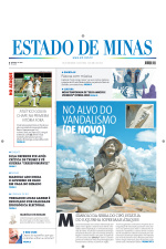 Estado de Minas - Edição de 03 de Abril de 2026