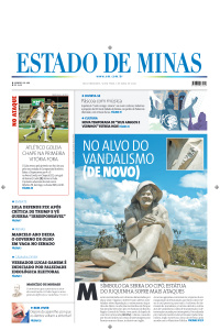 Estado de Minas - Edição de 03 de Abril de 2026