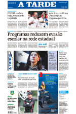 A TARDE - Edição de 04 de Abril de 2026