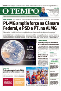 O TEMPO - Edição de 4 de abril de 2026