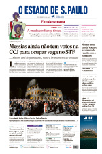 Estadão - Edição de 04 de Abril de 2026