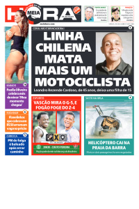 MEIA HORA - Edição de 04 de Abril de 2026