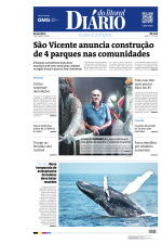 Diário do Litoral - Edição de 04 de Abril de 2026