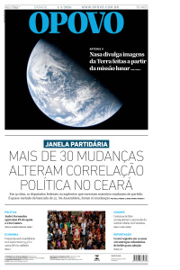 O POVO - Edição de 04 de Abril de 2026