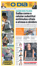 O DIA - Edição de 05 de Abril de 2026
