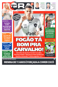 MEIA HORA - Edição de 05 de Abril de 2026