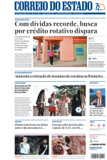 Correio do Estado - Edição de 05 de Abril de 2026