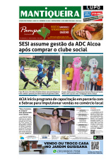 Mantiqueira - Edição de 05 de Abril de 2026