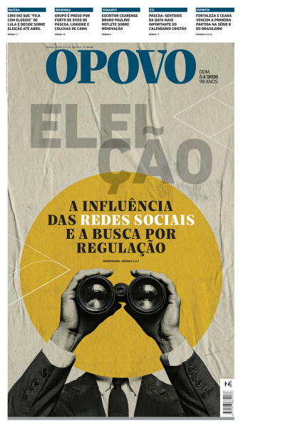 O POVO - Edição de 05 de Abril de 2026