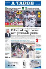 A TARDE - Edição de 06 de Abril de 2026