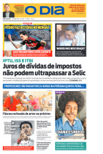 O DIA - Edição de 06 de Abril de 2026