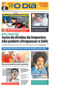 O DIA - Edição de 06 de Abril de 2026