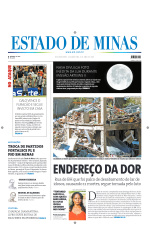 Estado de Minas - Edição de 06 de Abril de 2026