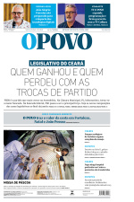 O POVO - Edição de 06 de Abril de 2026