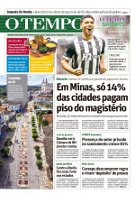 O TEMPO - Edição de 6 de abril de 2026