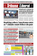 Tribuna Liberal - Edição de 7 de Abril de 2026