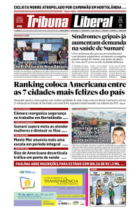 Tribuna Liberal - Edição de 7 de Abril de 2026