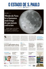 Estadão - Edição de 07 de Abril de 2026