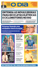 O DIA - Edição de 07 de Abril de 2026