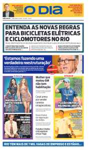 O DIA - Edição de 07 de Abril de 2026