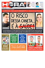 MEIA HORA - Edição de 07 de Abril de 2026