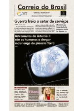 Correio do Brasil - Edição de 07 de Abril de 2026