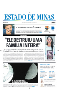 Estado de Minas - Edição de 07 de Abril de 2026