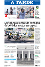 A TARDE - Edição de 07 de Abril de 2026