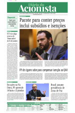 Diário do Acionista - 07 de abril de 2026
