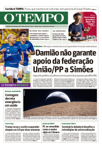 O TEMPO - Edição de 8 de abril de 2026