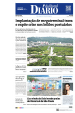 Diário do Litoral - Edição de 08 de Abril de 2026