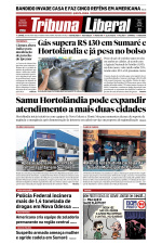 Tribuna Liberal - Edição de 9 de Abril de 2026