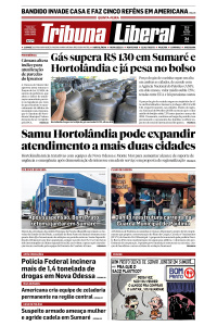 Tribuna Liberal - Edição de 9 de Abril de 2026