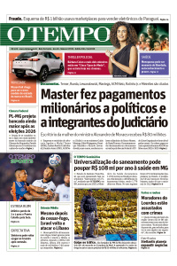 O TEMPO - Edição de 9 de abril de 2026
