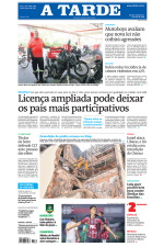 A TARDE - Edição de 09 de Abril de 2026