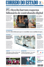 Correio do Estado - Edição de 09 de Abril de 2026
