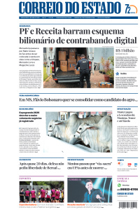 Correio do Estado - Edição de 09 de Abril de 2026