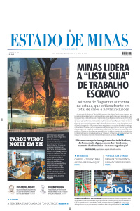 Estado de Minas - Edição de 09 de Abril de 2026