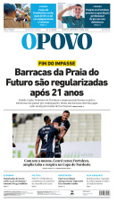 O POVO - Edição de 09 de Abril de 2026