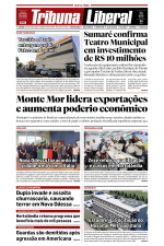 Tribuna Liberal - Edição de 10 de Abril de 2026