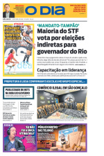 O DIA - Edição de 10 de Abril de 2026