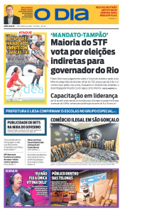 O DIA - Edição de 10 de Abril de 2026