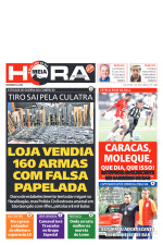 MEIA HORA - Edição de 10 de Abril de 2026